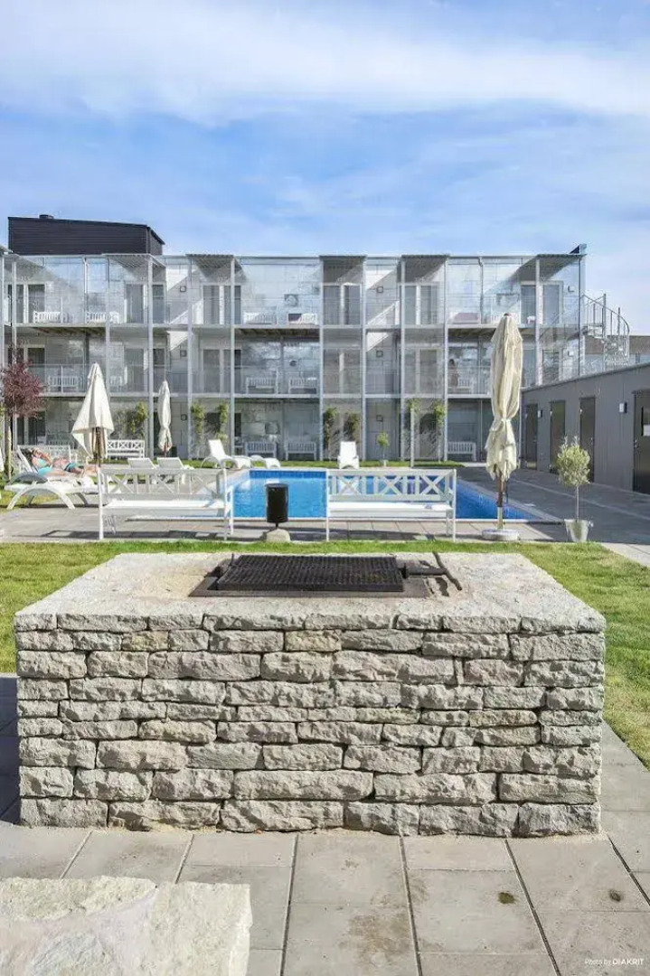 Kolgården - Visby Lägenhetshotell