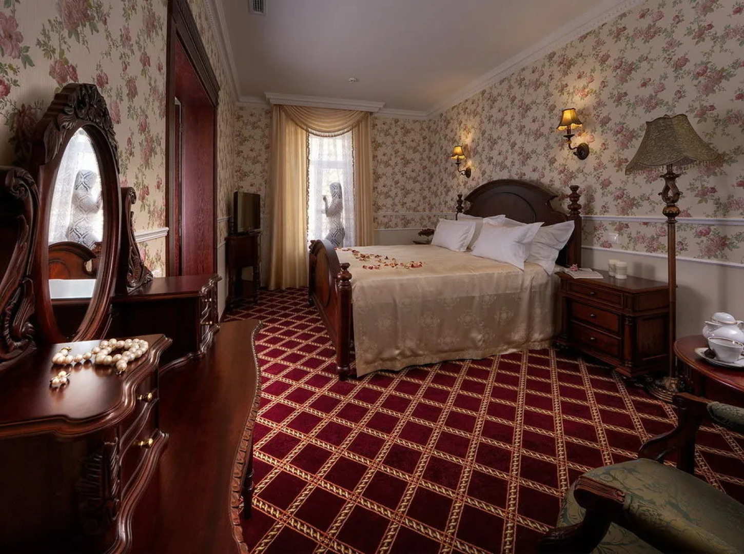 Отель «Фредерик Коклен»