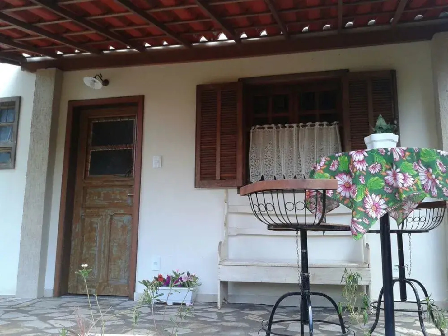 Estância das Angolas - Inhotim