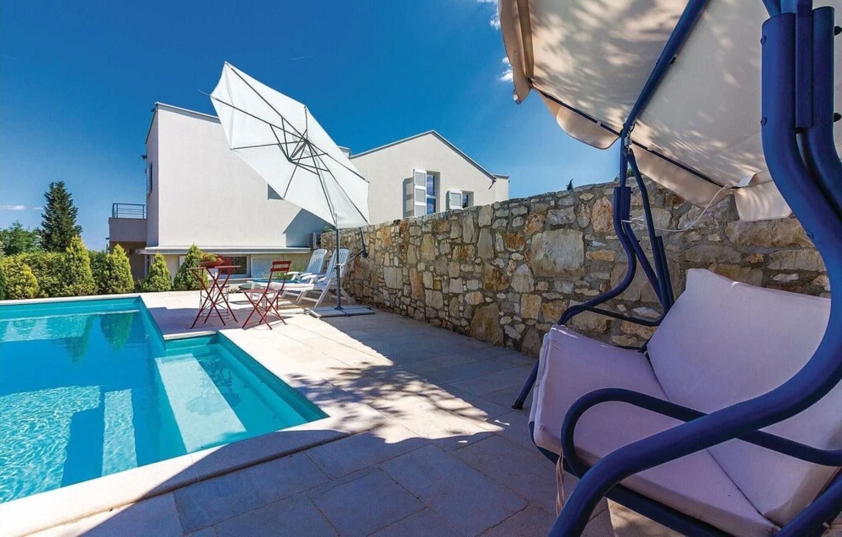 Beautiful Home in Rakalj With Sauna, Wifi and 4 Bedrooms