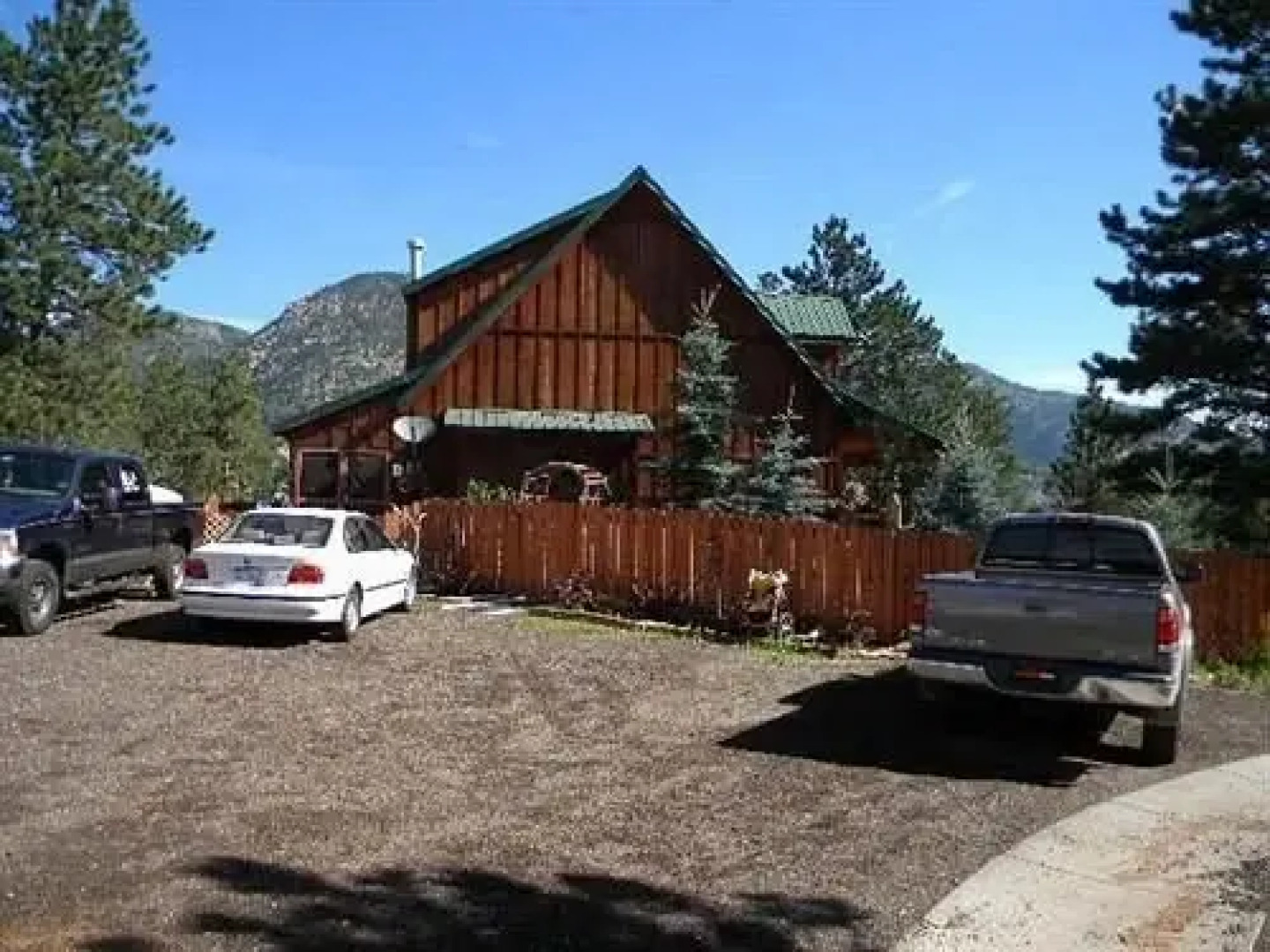 Little Elk Meadows Lodge Bed And Breakfast