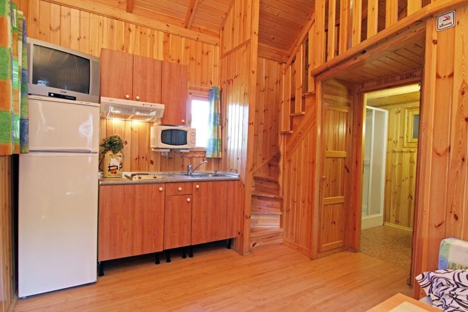 Serra de Prades Resort - Campsite