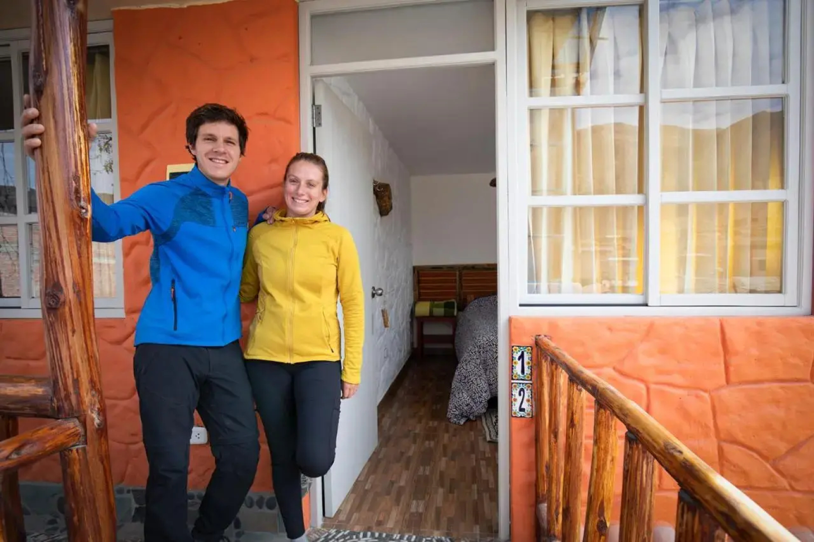 Homestay Pachamama