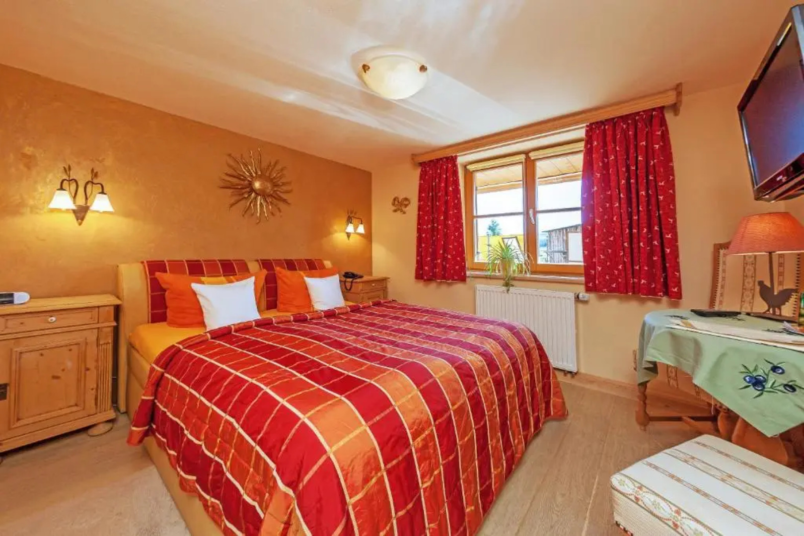 Berggasthof Sonnenalm