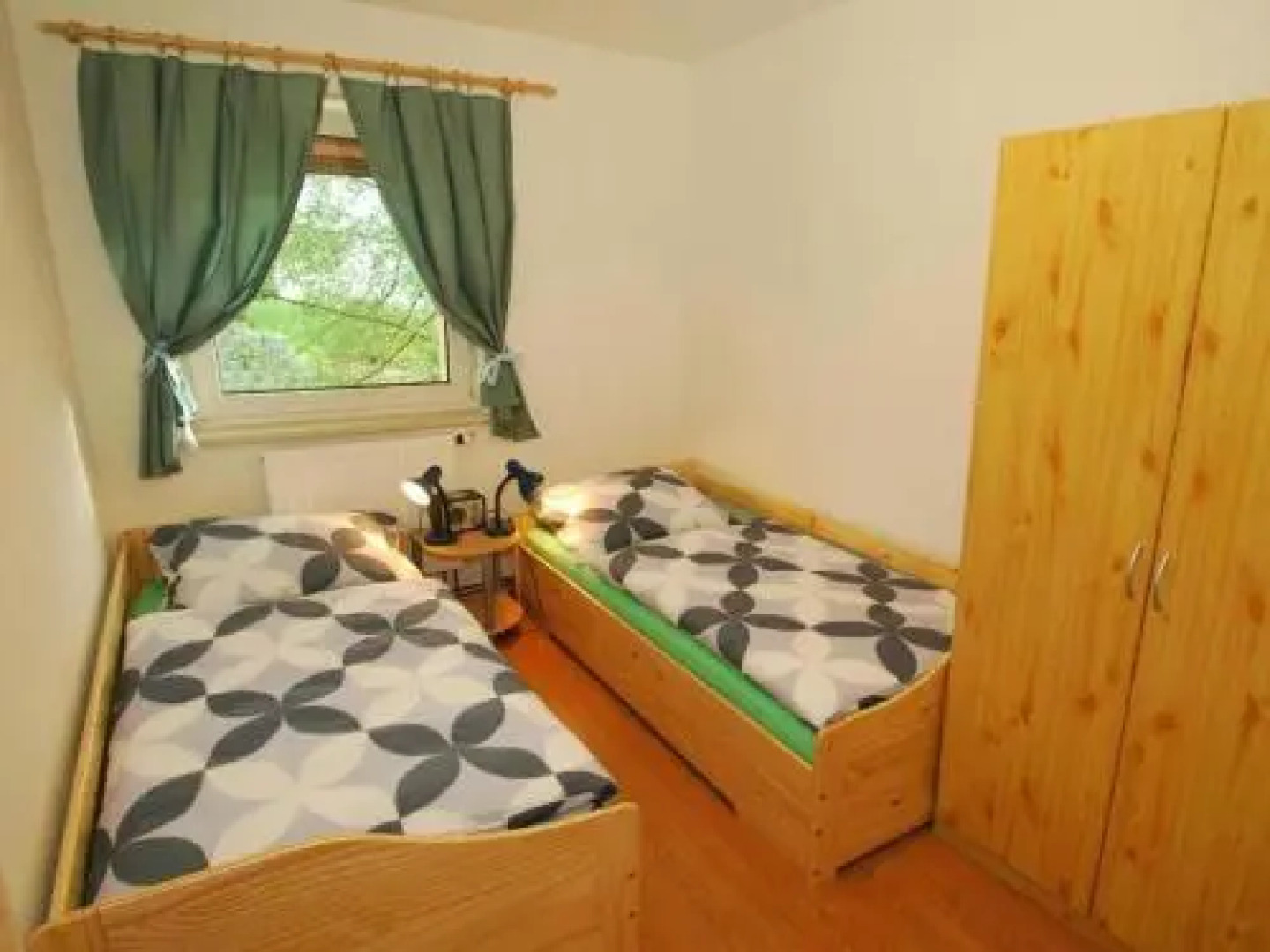 Appartementhaus Almberg