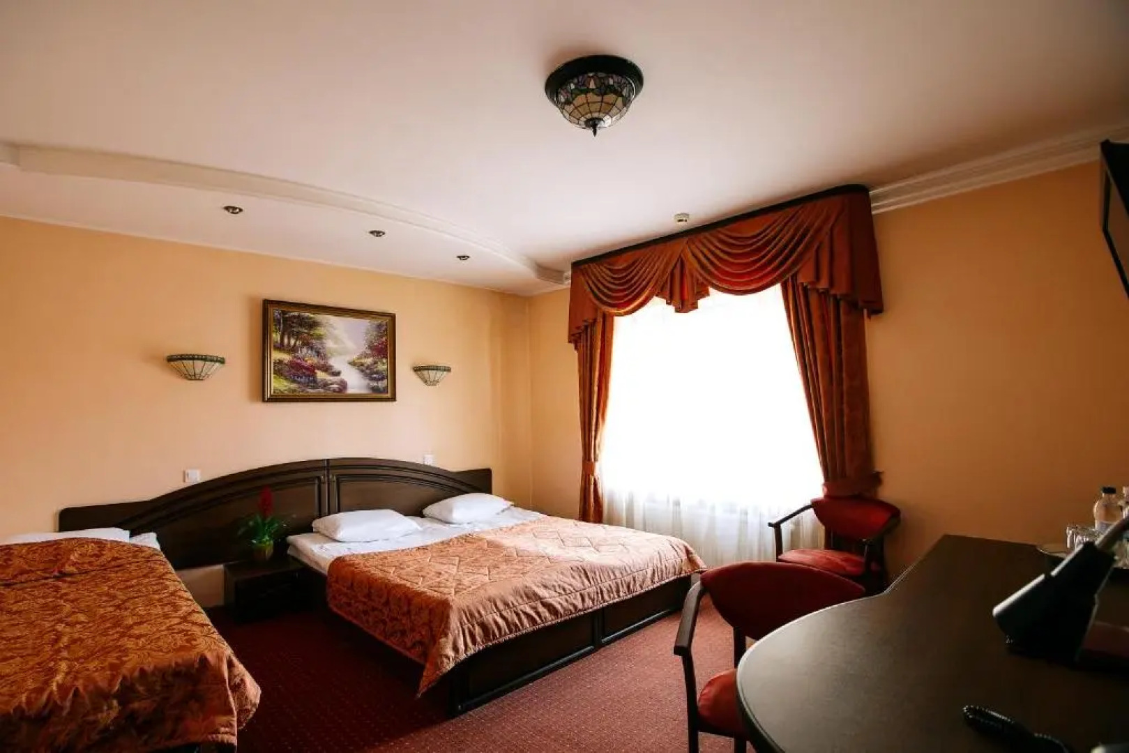 Отель «Эдем» Львов