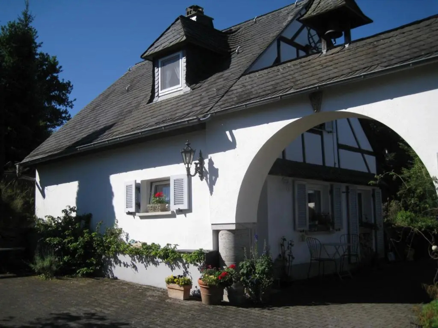Ferienhaus Romantikmühle Heartlandranch