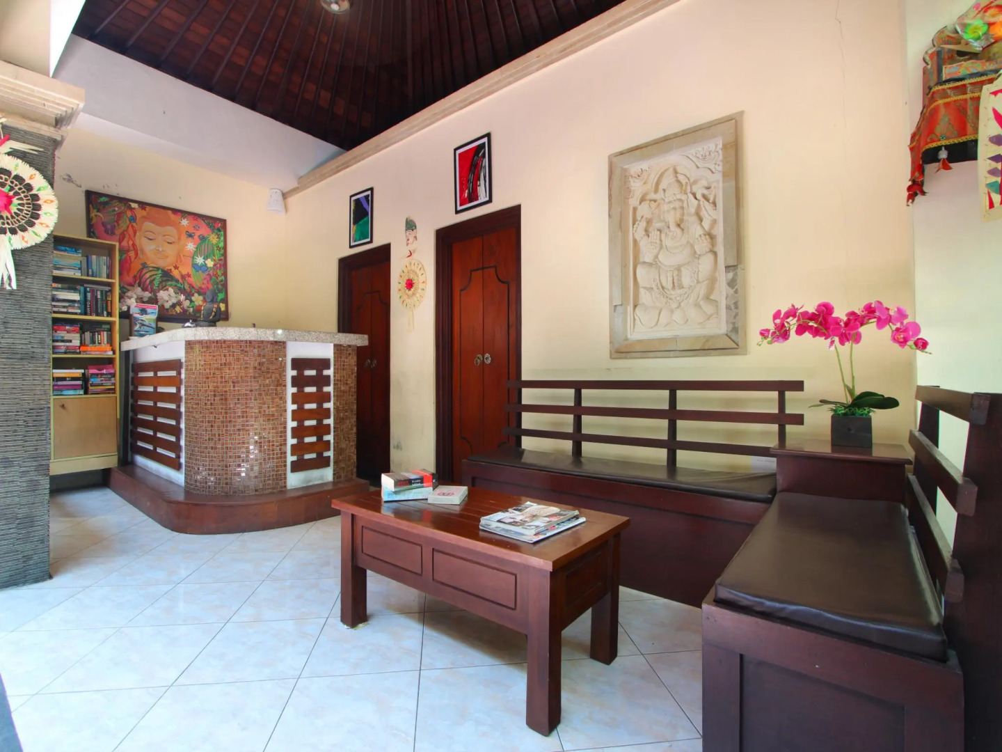 Hotel Jati Sanur