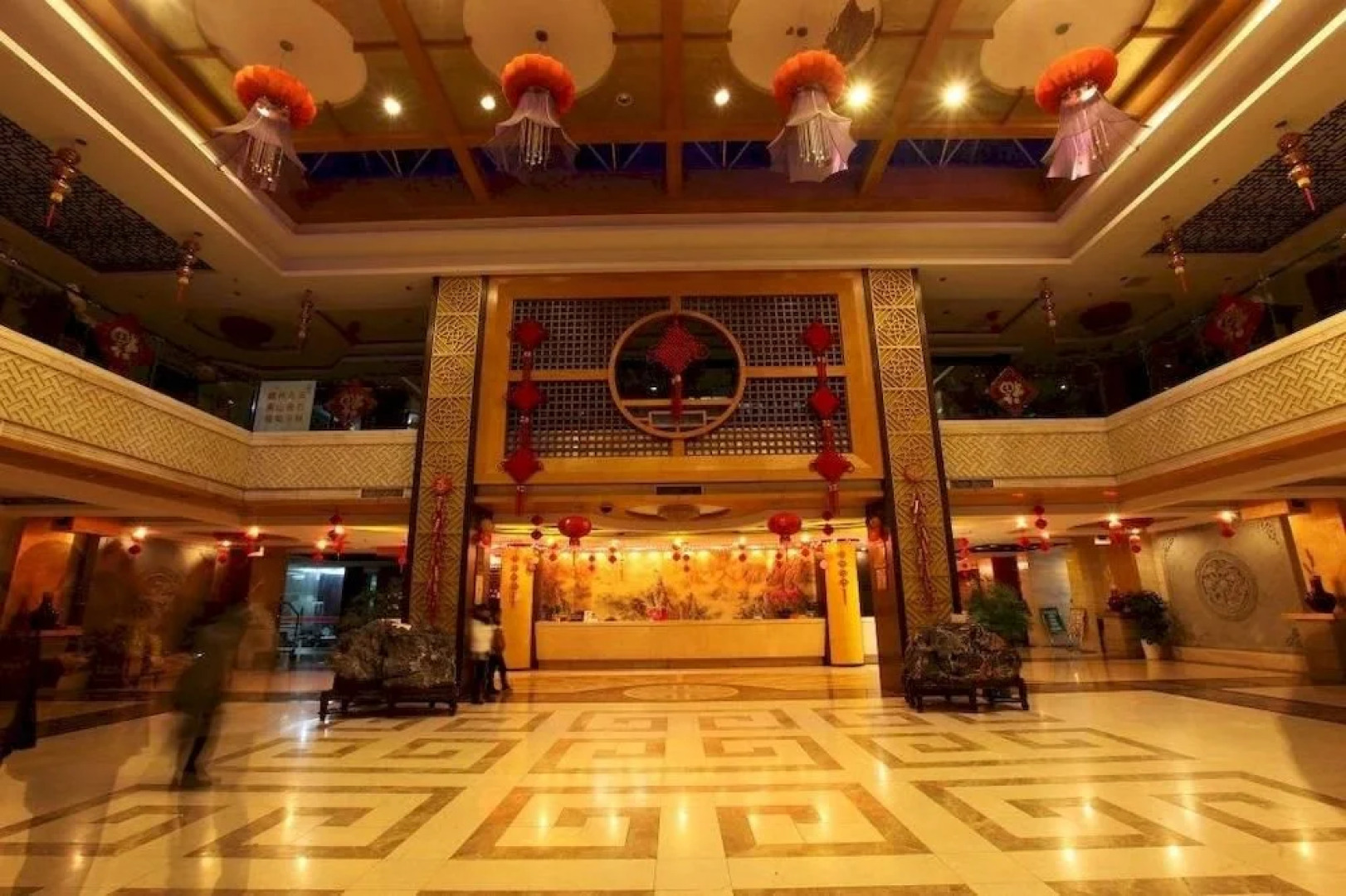 Haizhou International Hotel