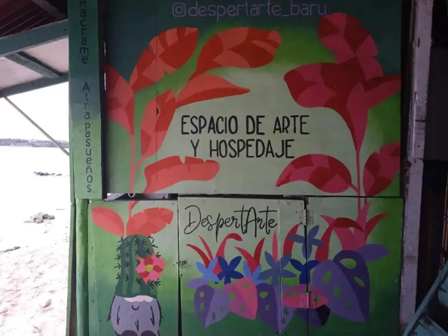 Restaurante y Hospedaje Baru