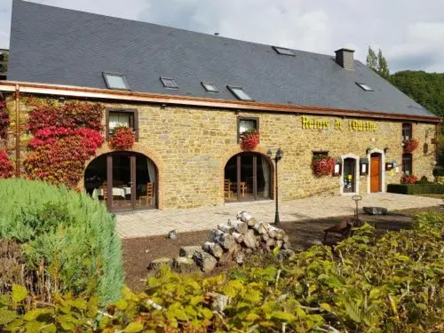 Hostellerie Relais de lOurthe