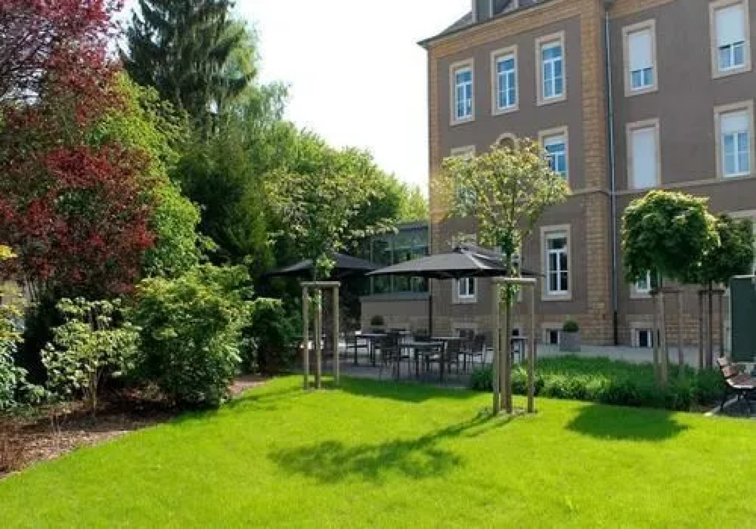 Am Klouschter Mondorf Les Bains Luxembourg
