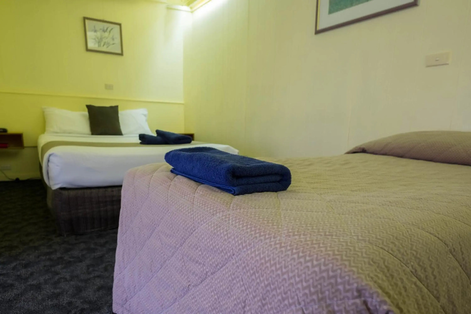 Pioneer Station Motor Inn