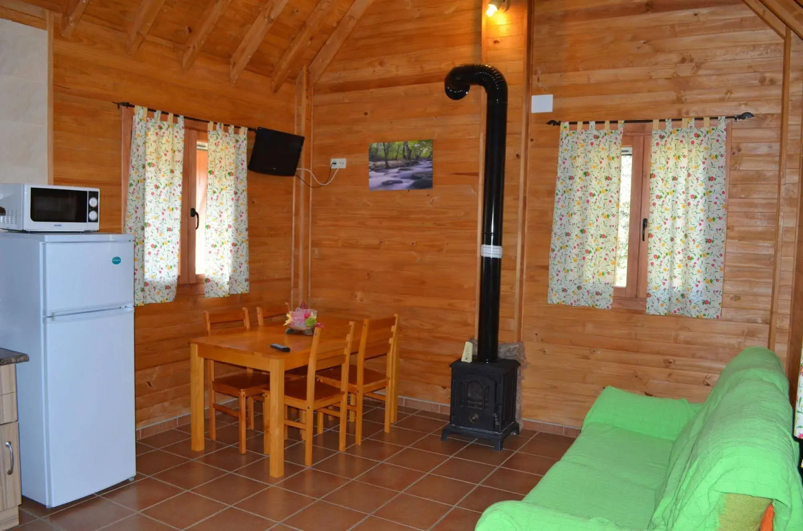 Apartamentos Turísticos Paraje San Ginés