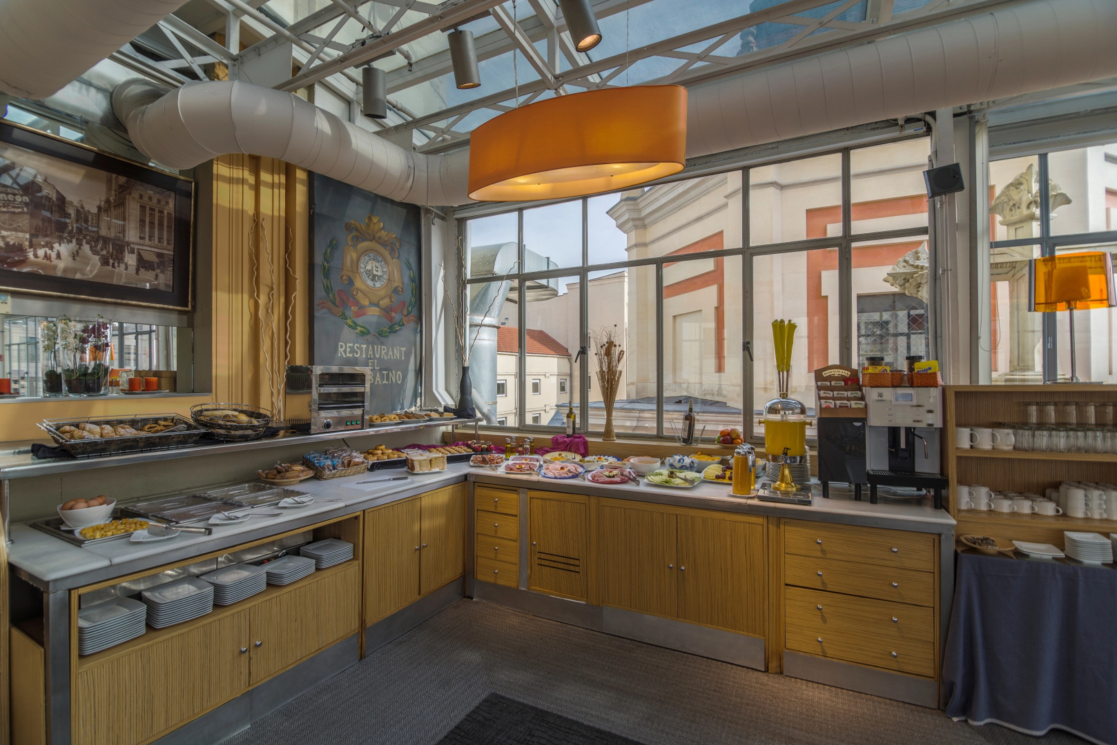 Petit Palace Alcalá