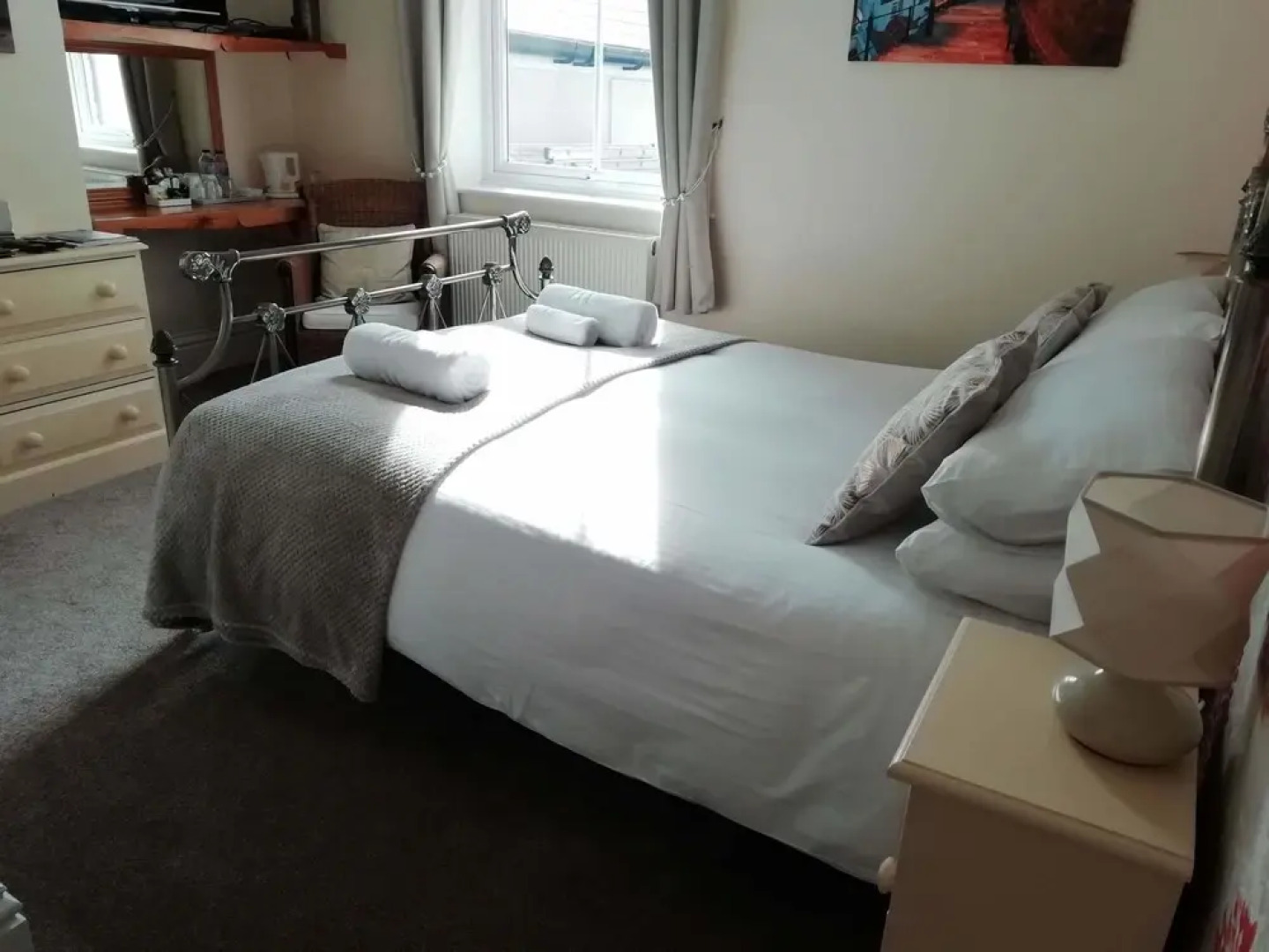 The Lansbury Guest House