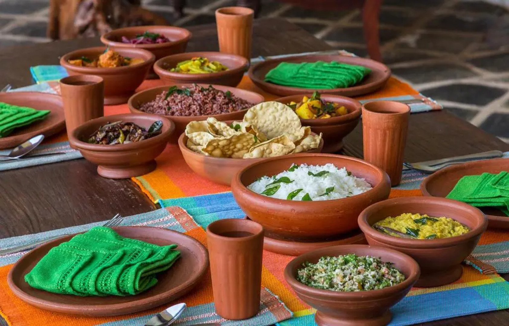 Villa Atulya at Ocean's edge