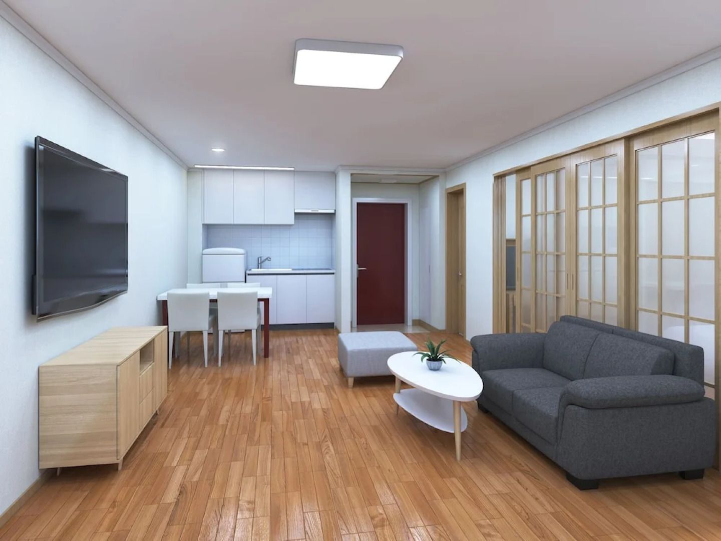 The-K Jirisan Family Hotel