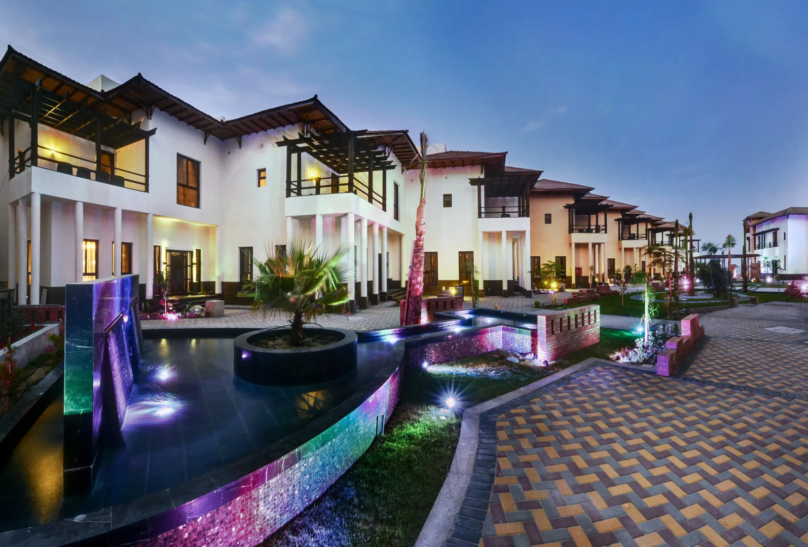 Braira AL Azizya Hotels & resorts