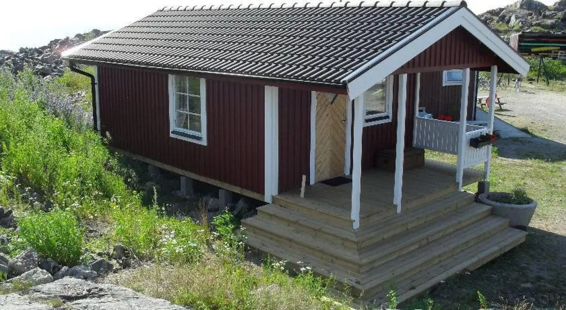 Landsorts Gästhamn & Stugor