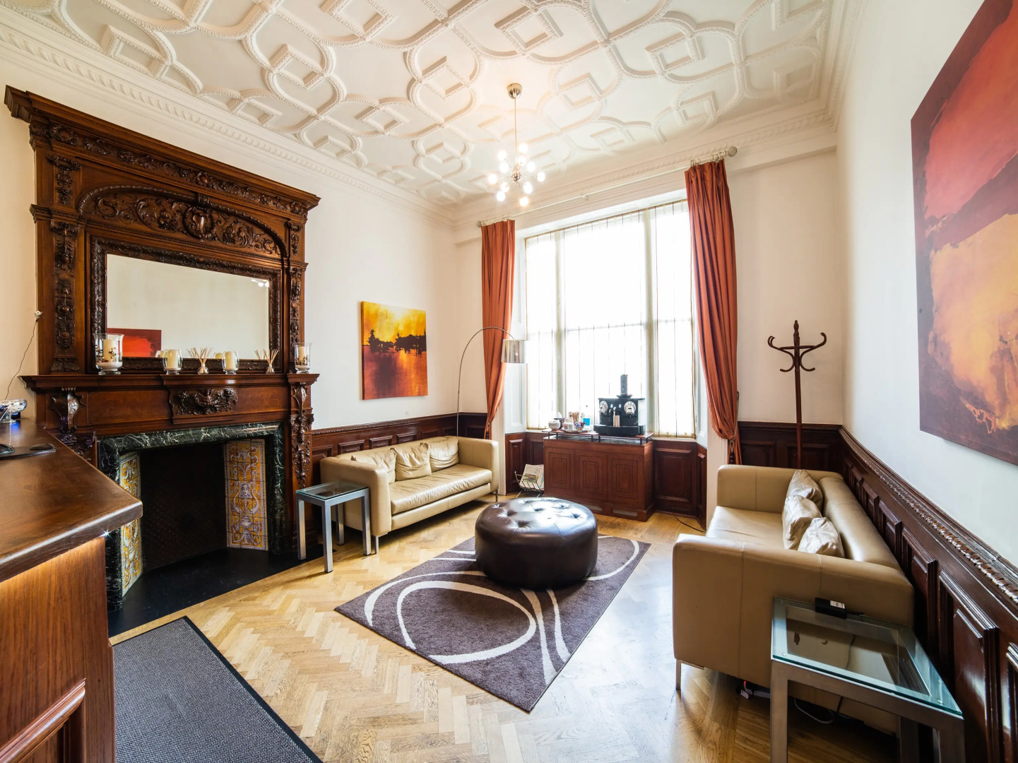 OYO The Cleveland Hotel