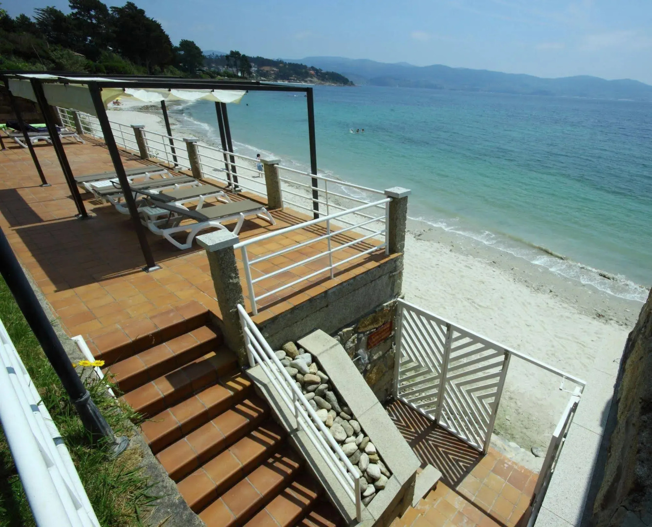 Hotel Spa Nanin Playa