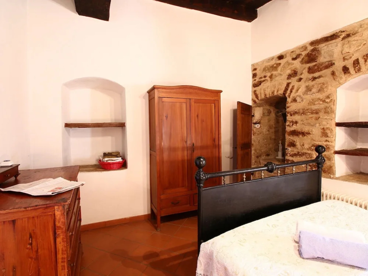 This Medieval Castle in Umbria Dates From the 13th Century