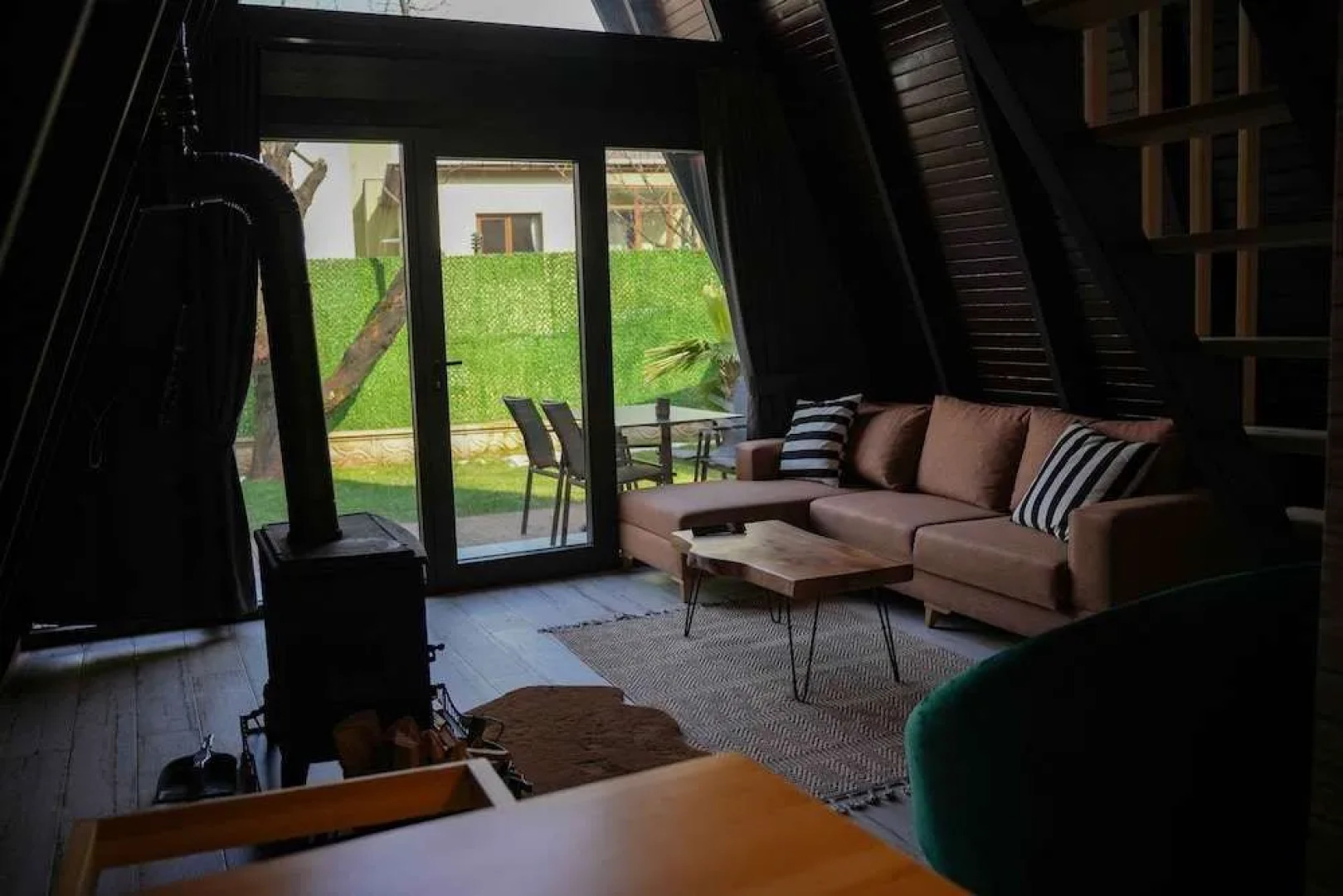 Bungalov Masukiye Villa