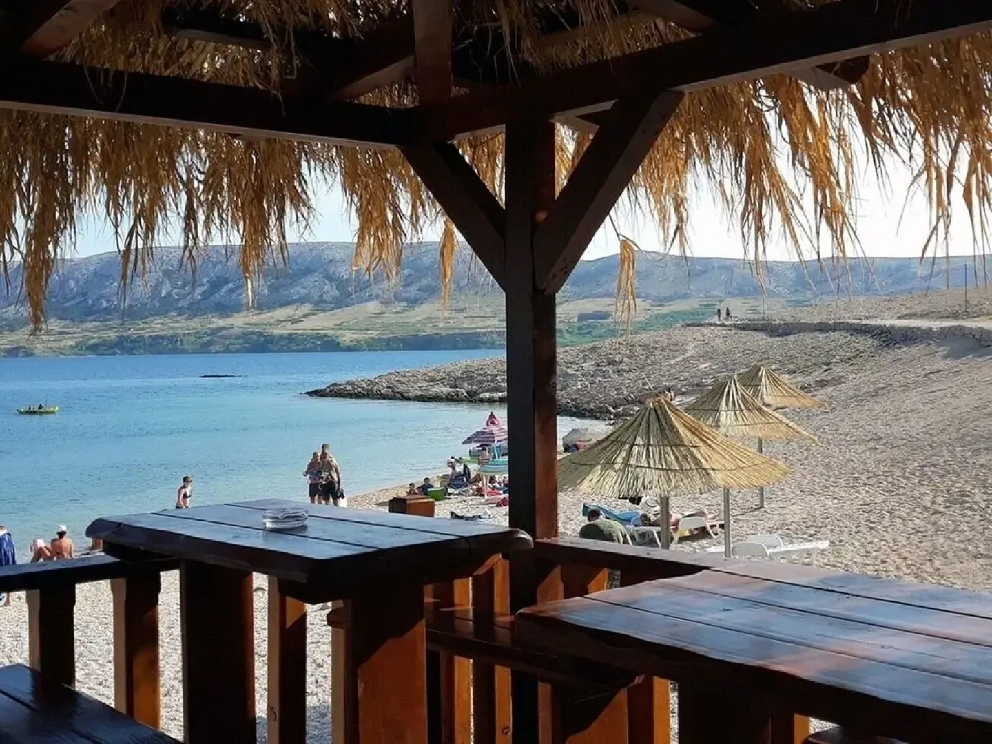 Egidio - 100m From the sea - A9