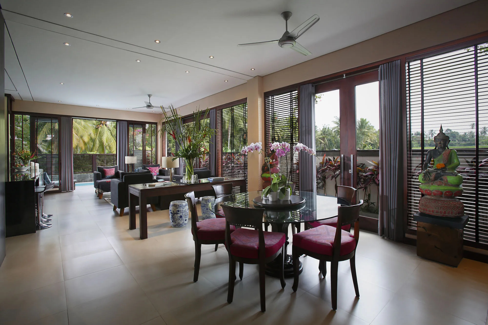 The LUXE Ubud, a Boutique Hotel