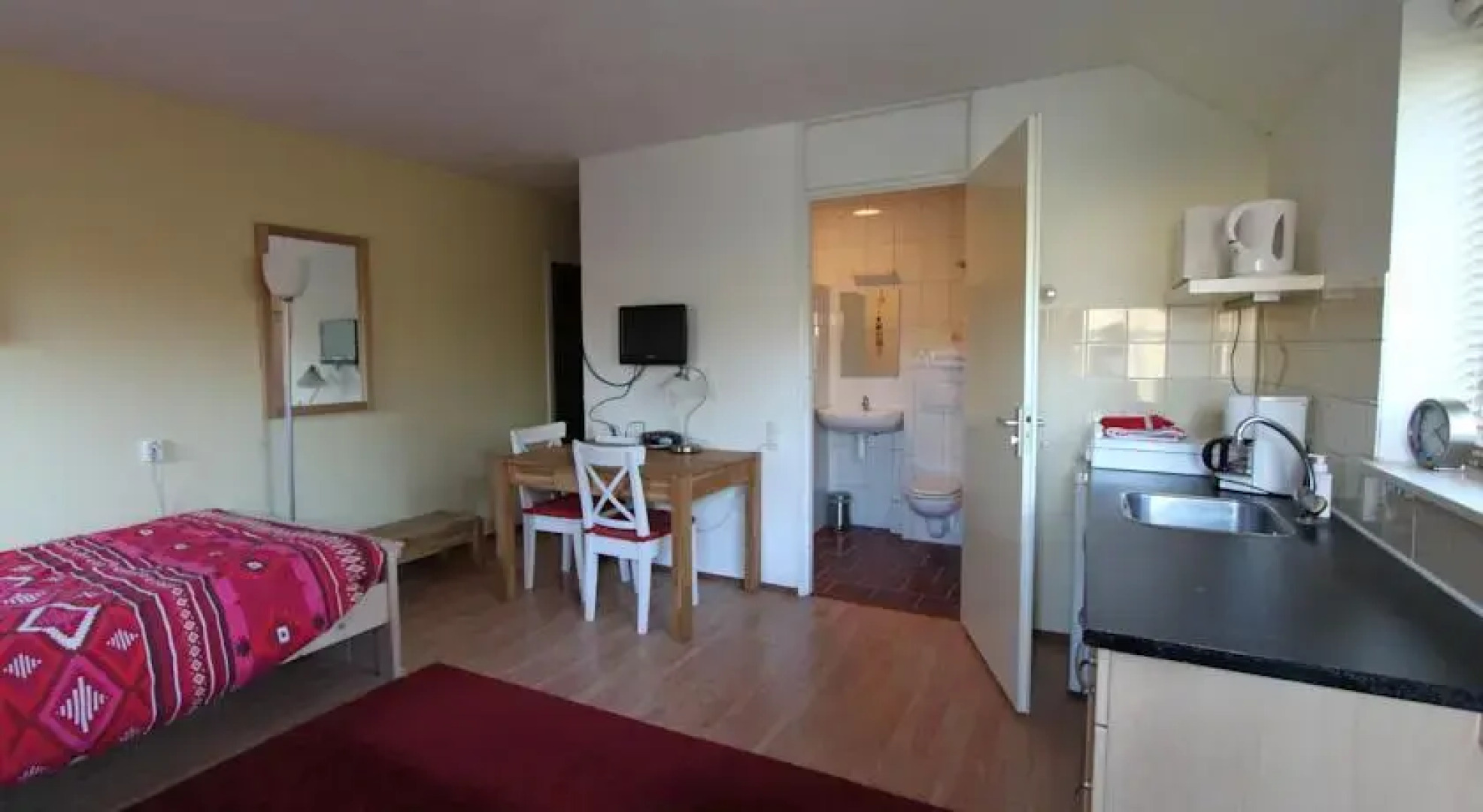 Gastenverblijf De Rieters