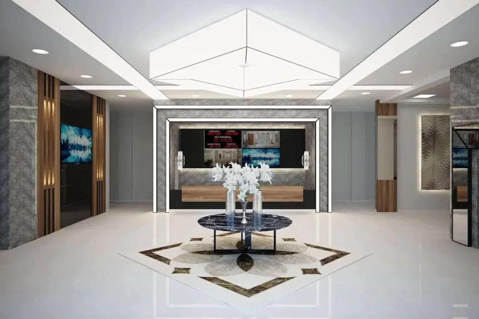 Karatay Termal Tatil Koyu