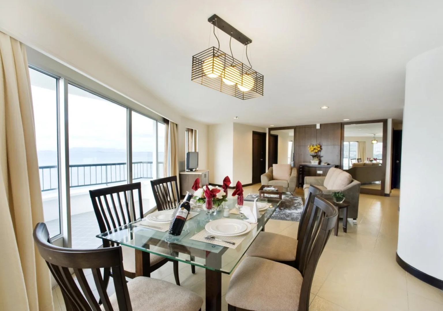 Flamingo By The Beach Penang