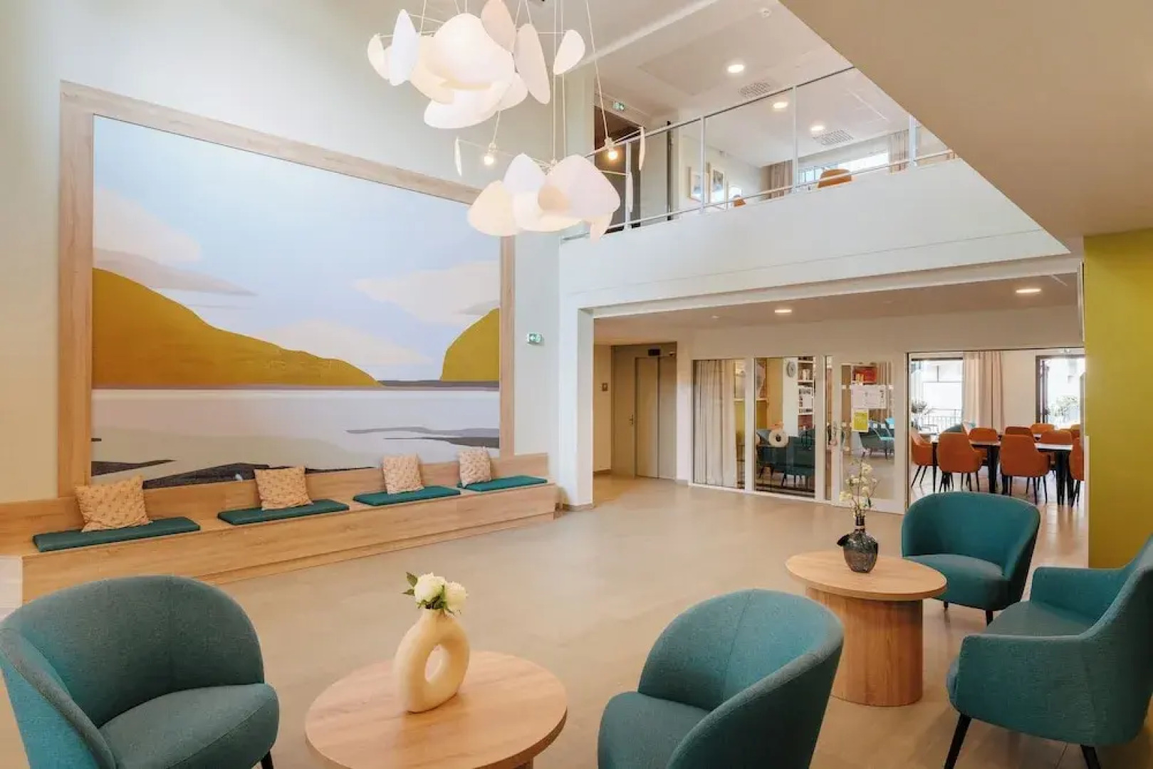 Zenitude Hôtel-Résidences Ploërmel