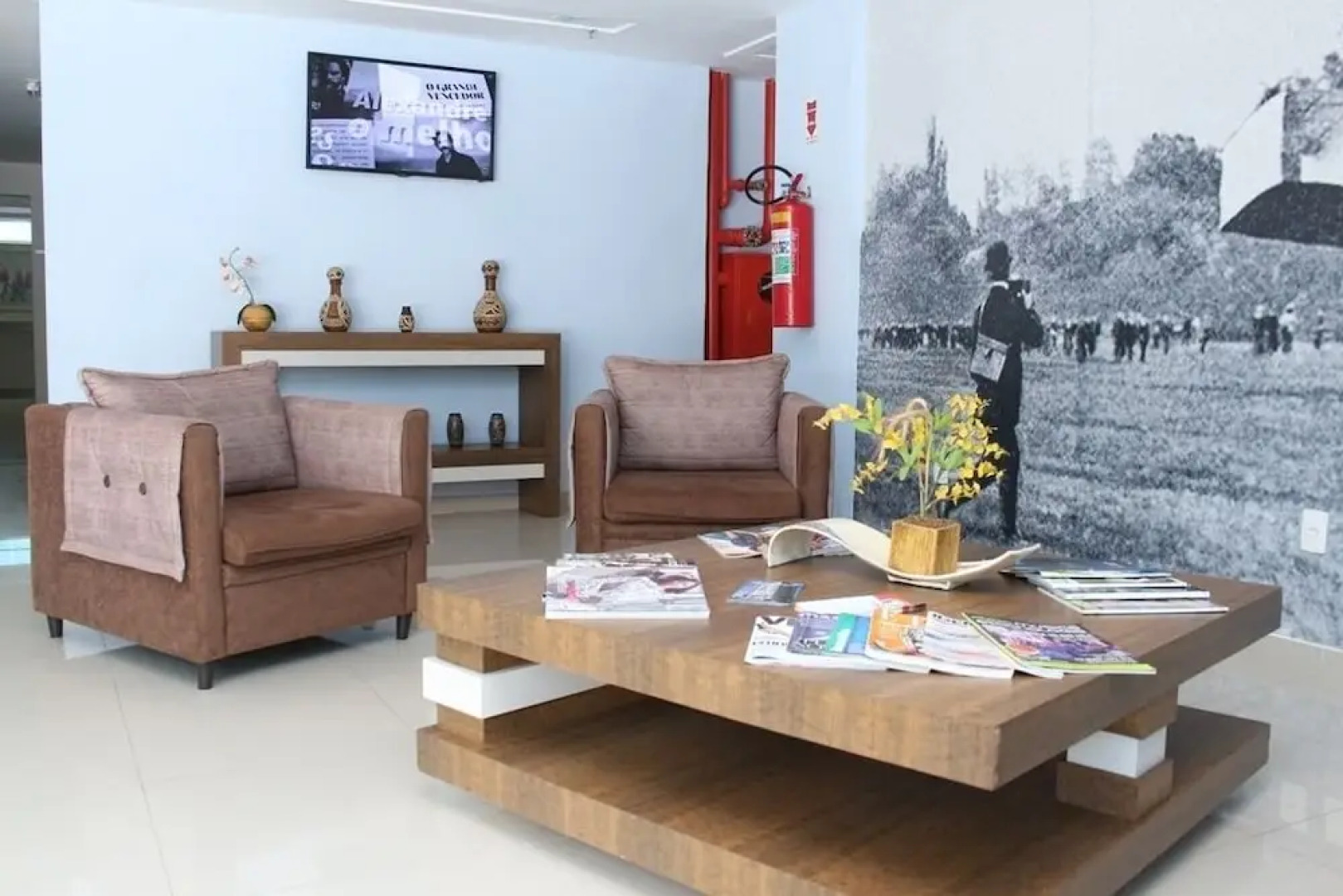 Champs Dumont Apart Hotel