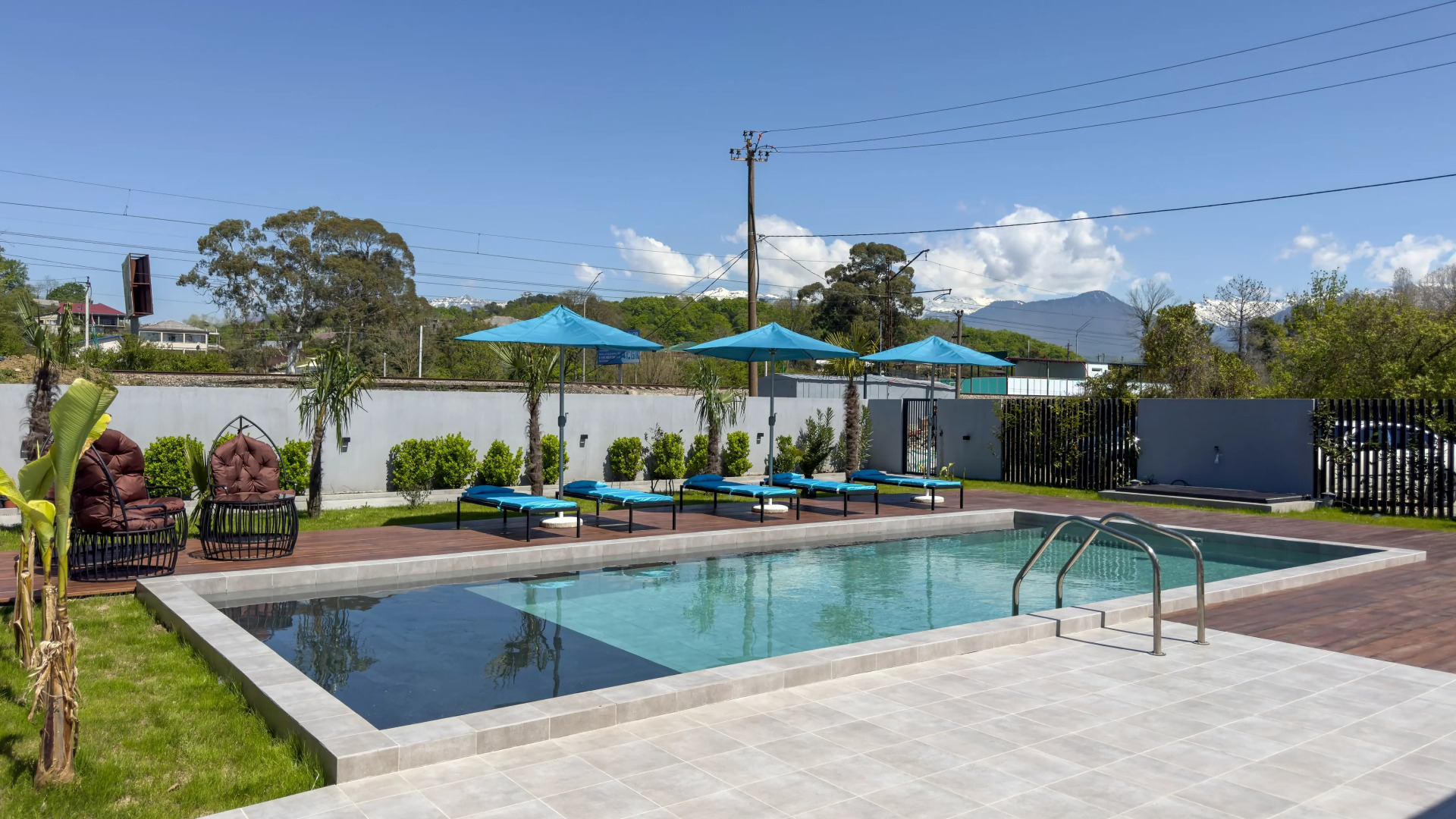 VILLA Астория (Цандрипш)