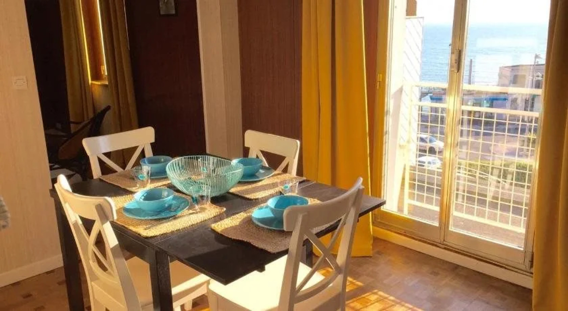 Villa Marie Talbot Plage et Vue Mer