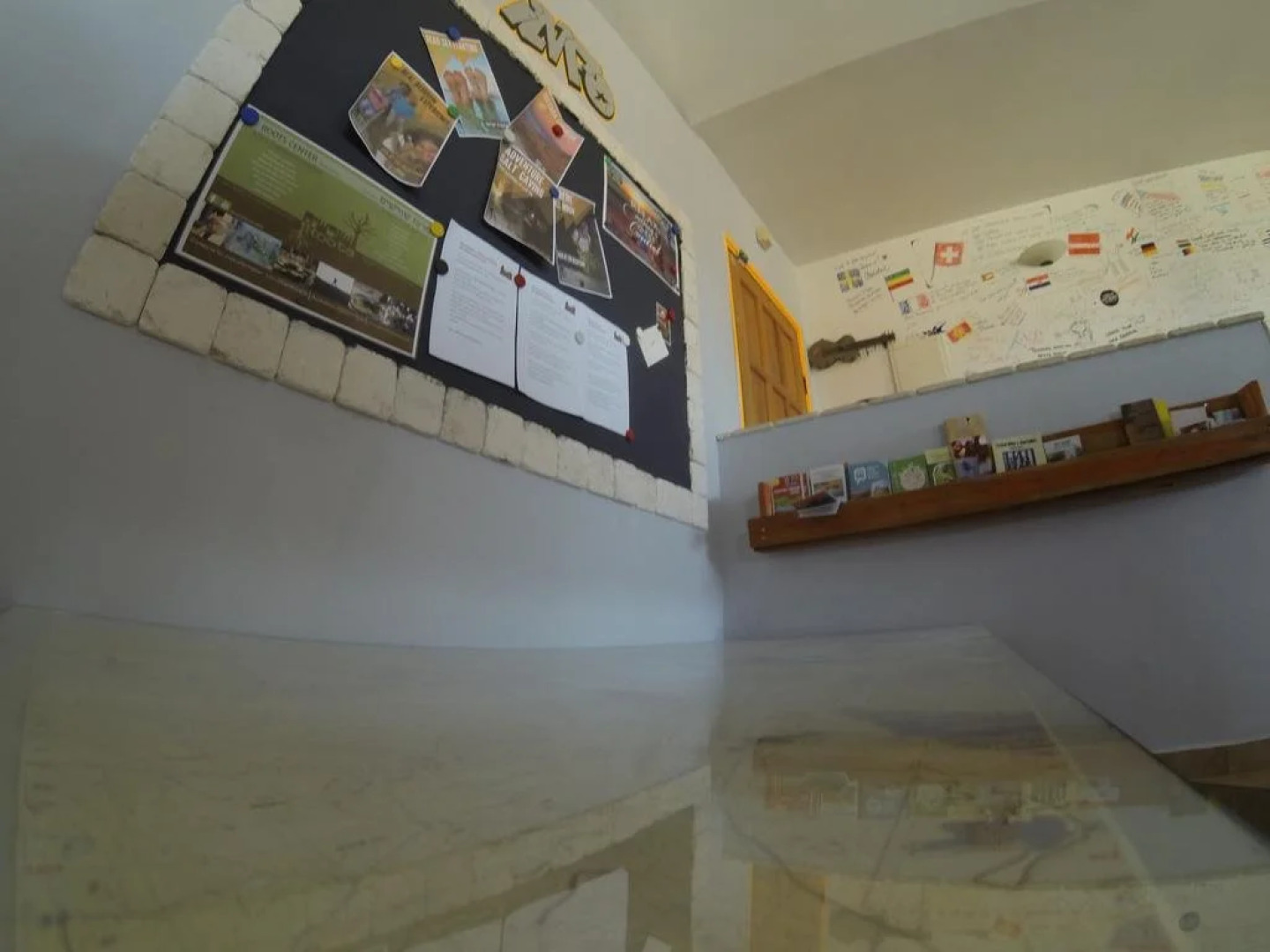 Dead Sea Adventure Hostel - Hostel