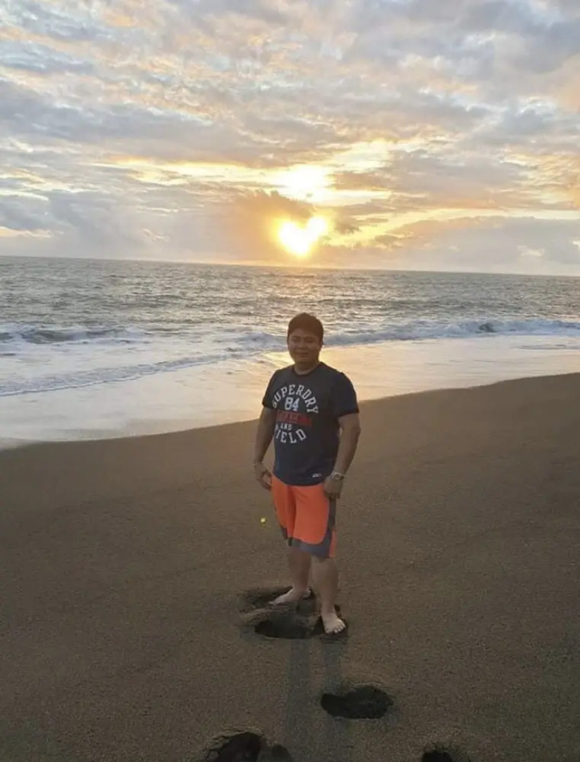 Pacific Buddies - Campsite