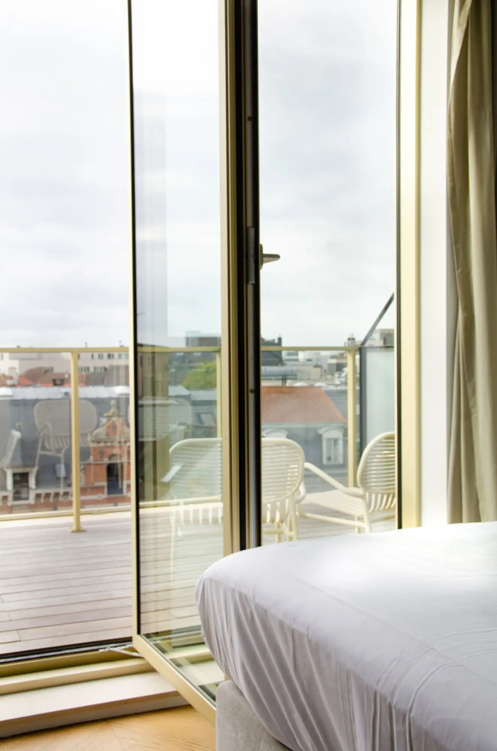 Yalo Urban Boutique Hotel Ghent