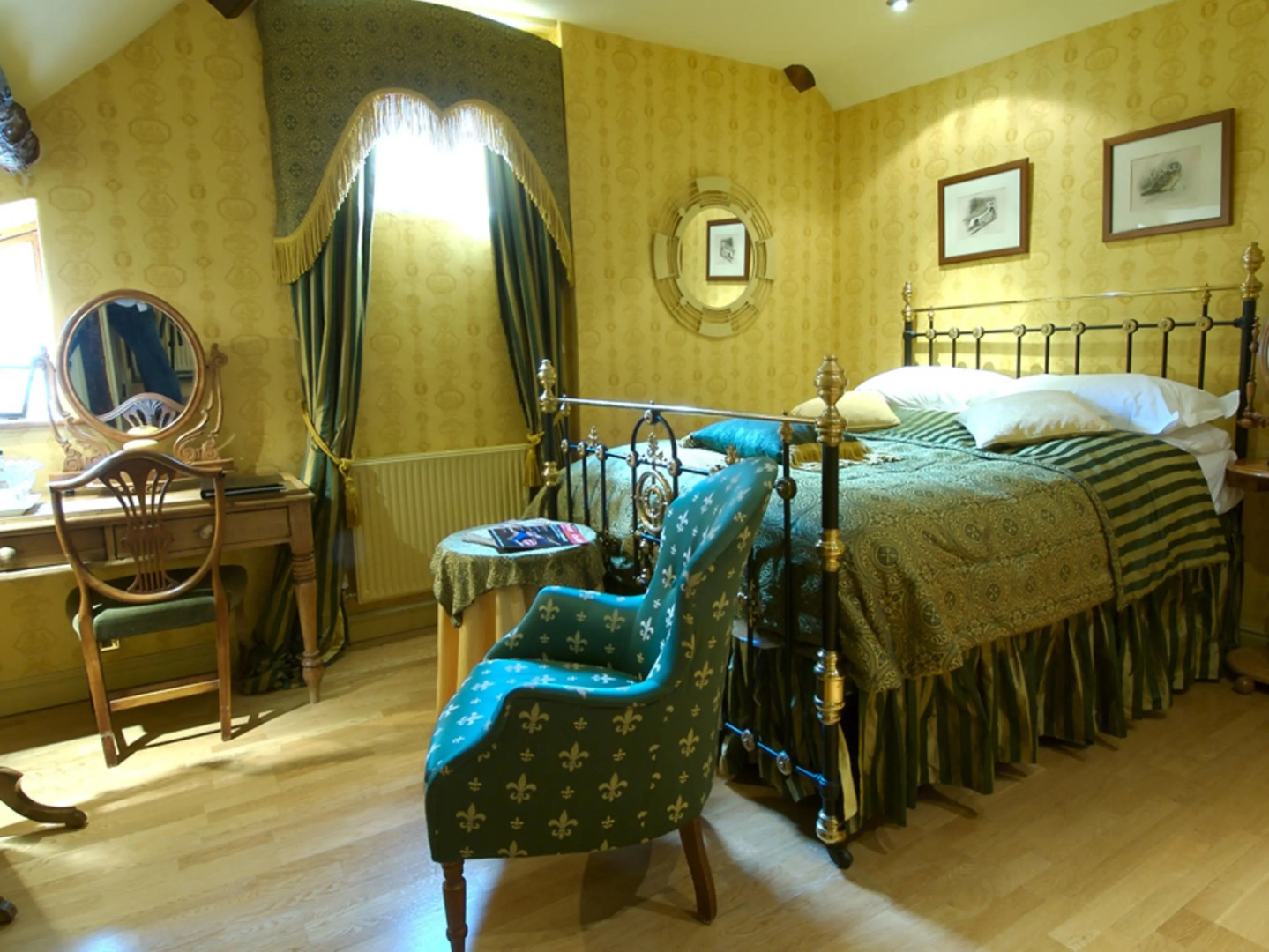Soughton Hall Country House Hotel