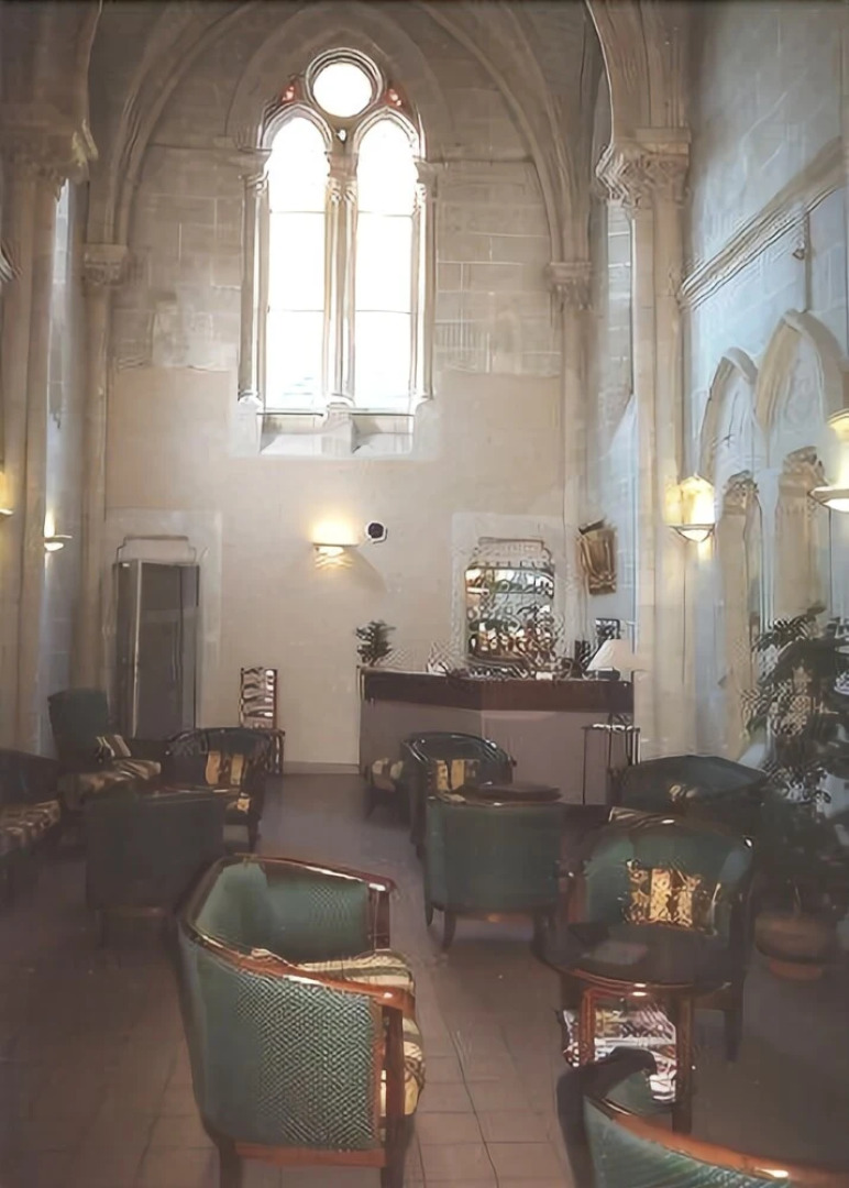 Logis Hotel Le Port Saint Aubin