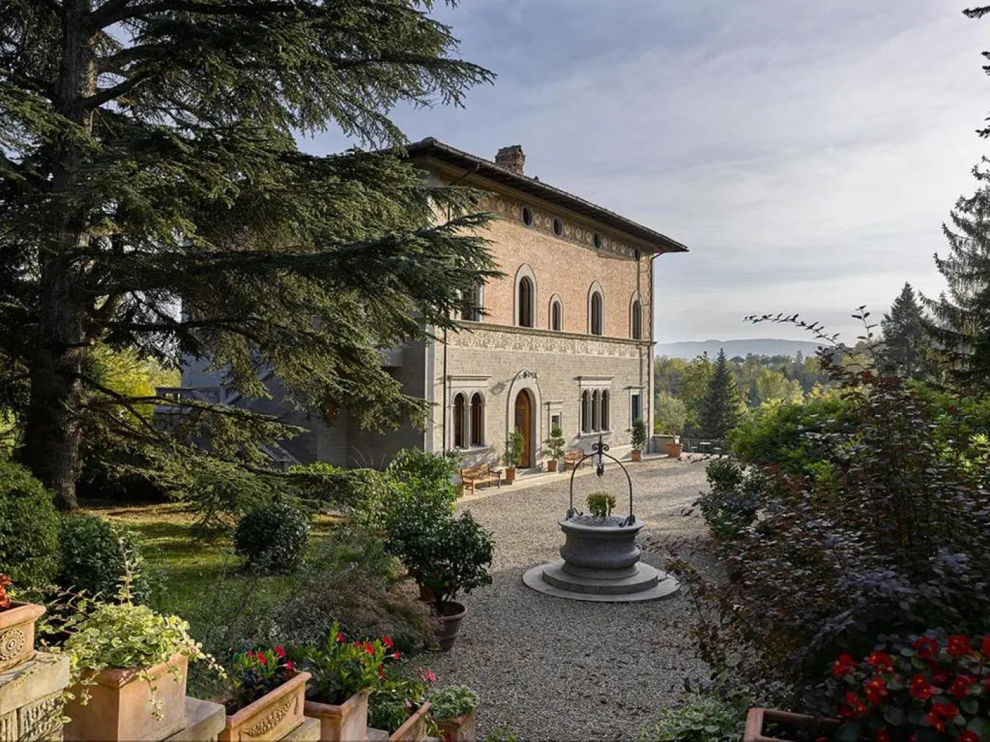 Villa La Commenda Concordia