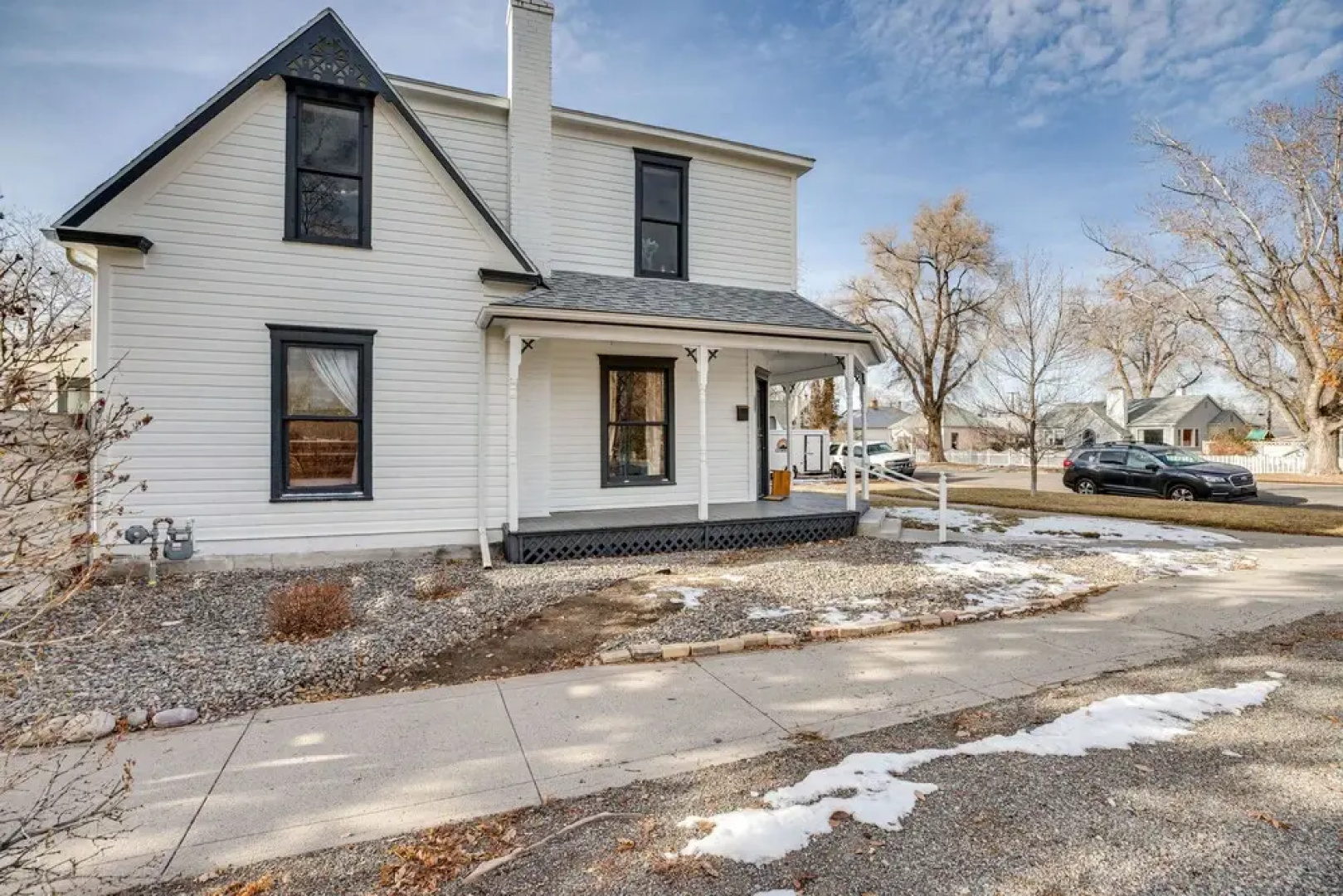 Pet-friendly Montrose Home, Walk to Town!