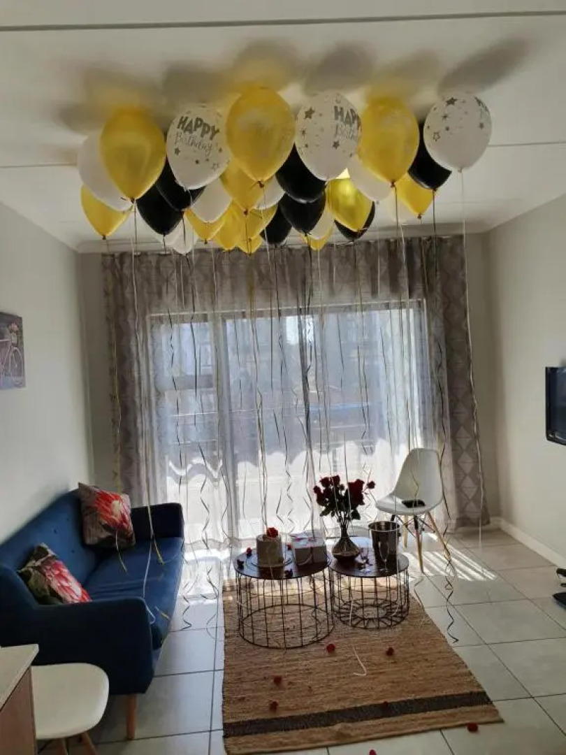 The Blyde Crystal Lagoon