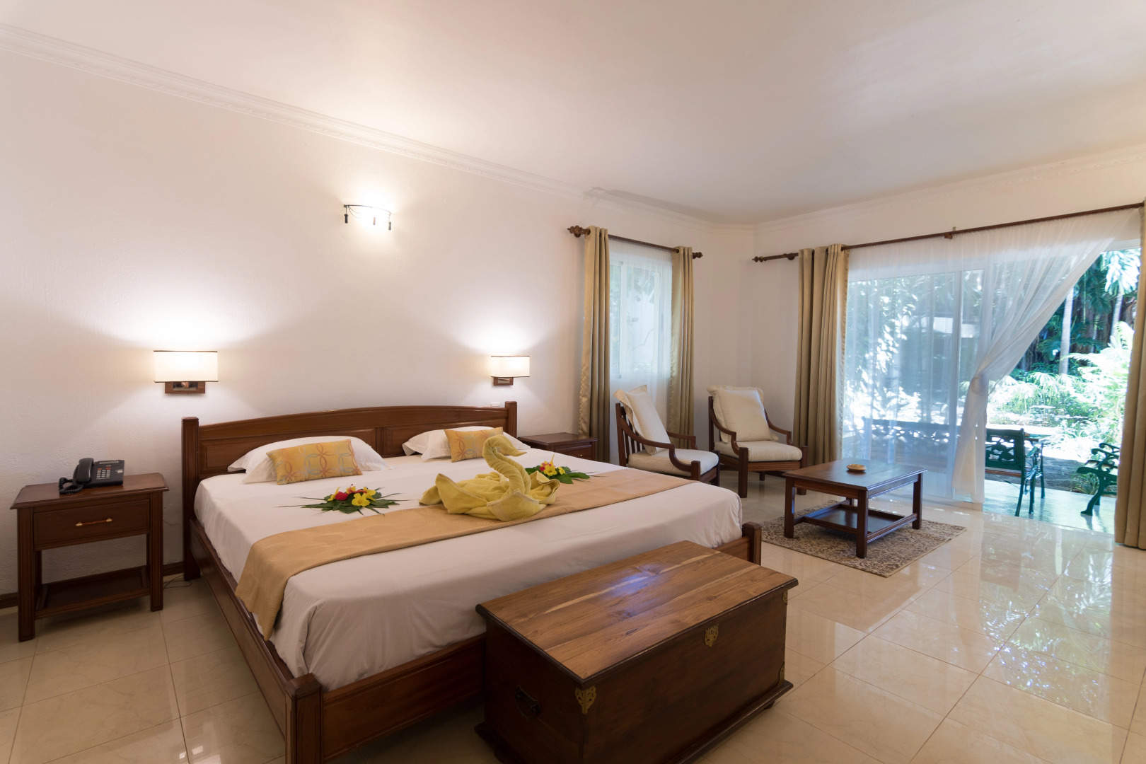 Hibiscus Boutique Hotel