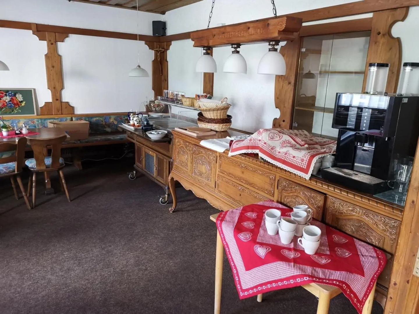 Hotel Oyer Hof – selbst Service