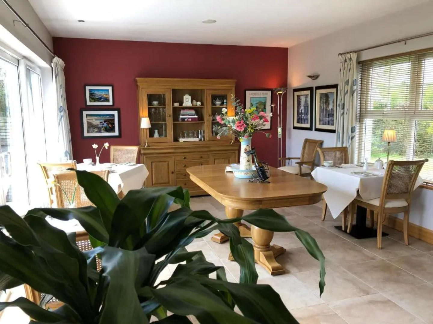 Crowfield House