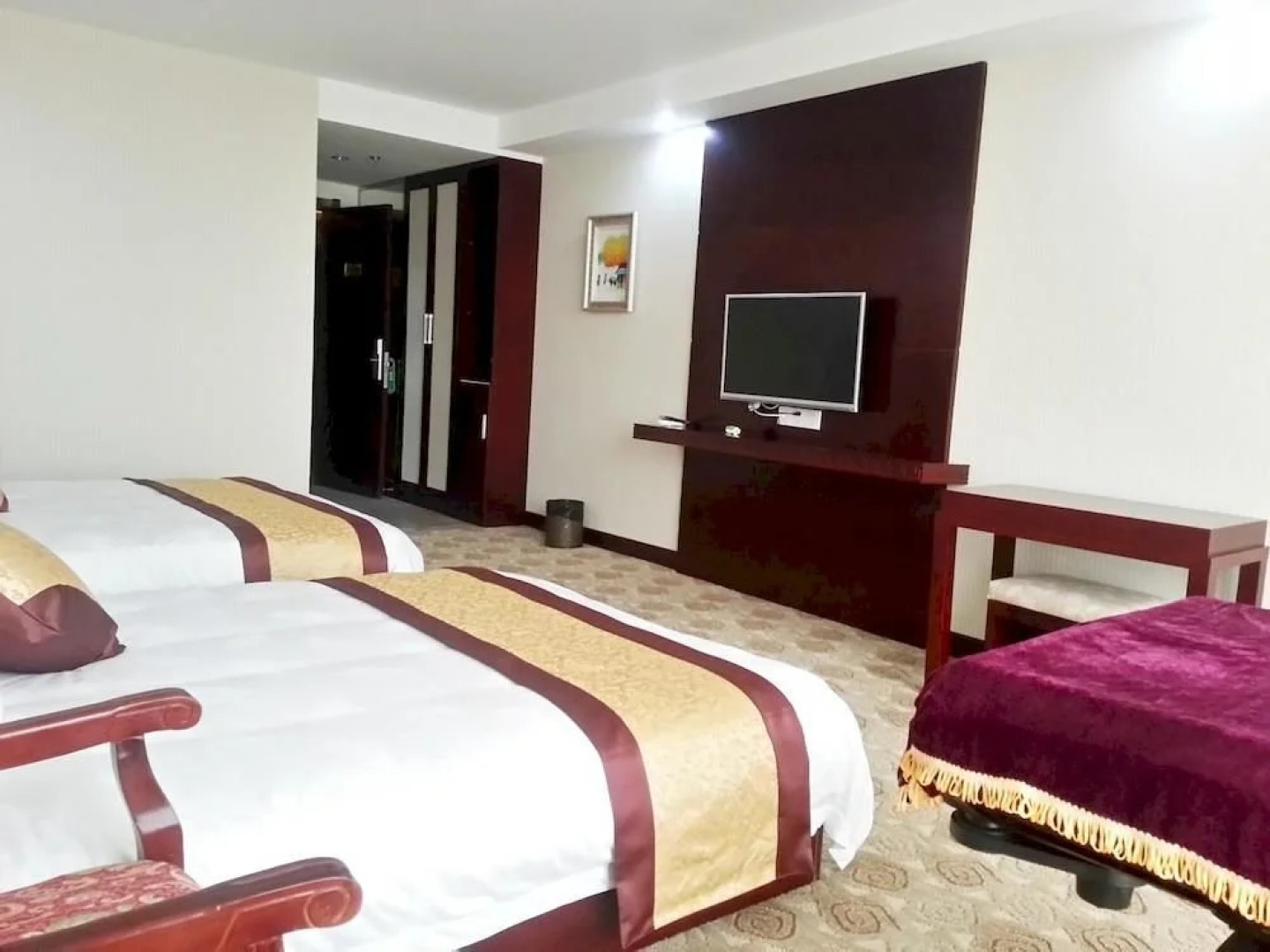 Ma'anshan Kending Business Hotel