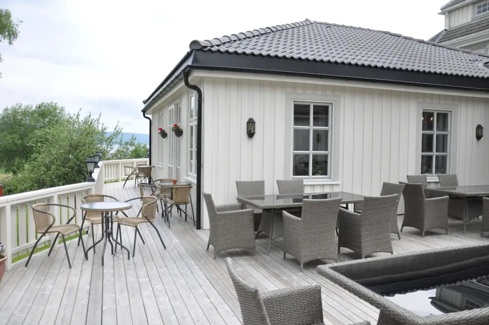 Thon Partner Hotel Selbusjøen